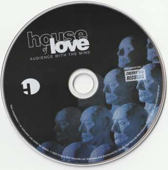 8CD/Doos The House Of Love: Burn Down The World - The Fontana Years 1989-1993