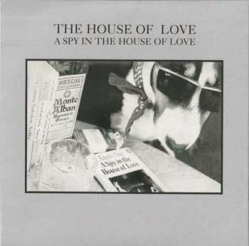 8CD/Doos The House Of Love: Burn Down The World - The Fontana Years 1989-1993