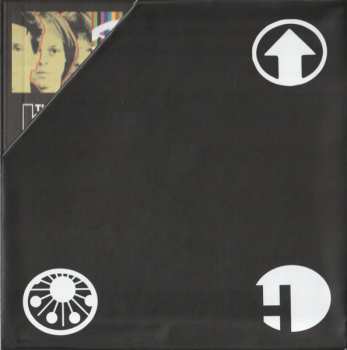 8CD/Doos The House Of Love: Burn Down The World - The Fontana Years 1989-1993