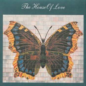 8CD/Doos The House Of Love: Burn Down The World - The Fontana Years 1989-1993