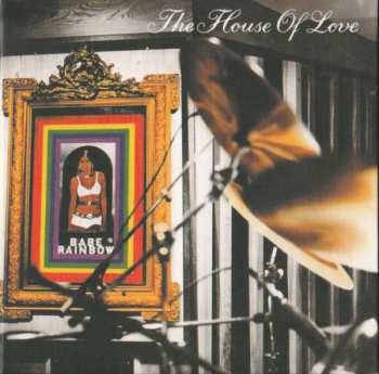 8CD/Doos The House Of Love: Burn Down The World - The Fontana Years 1989-1993