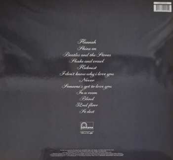 LP The House Of Love: The House Of Love