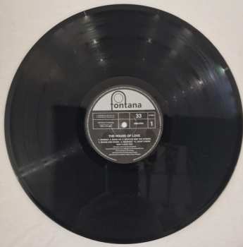LP The House Of Love: The House Of Love