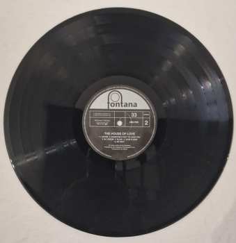 LP The House Of Love: The House Of Love