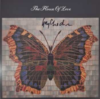 LP The House Of Love: The House Of Love