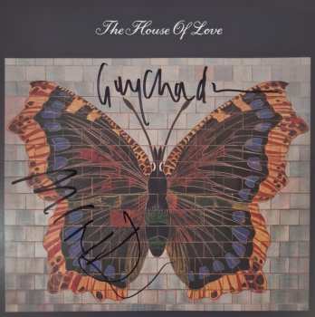 LP The House Of Love: The House Of Love