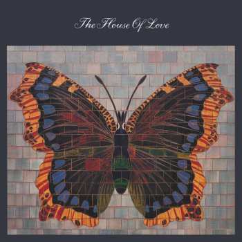 LP The House Of Love: The House Of Love