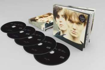 5CD The House Of Love: The House Of Love DLX