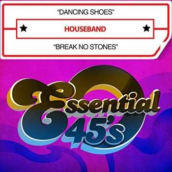 Album Houseband: Dancing Shoes