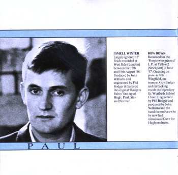 CD The Housemartins: Now That's What I Call Quite Good