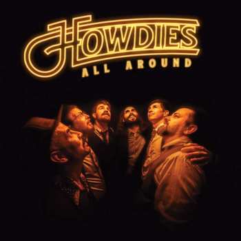 LP The Howdies: Howdies All Around CLR