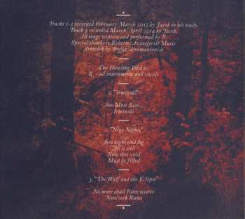 CD The Howling Void: Runa