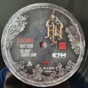 2LP The Hu: The Gereg