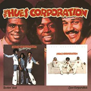 Album The Hues Corporation: Rockin' Soul