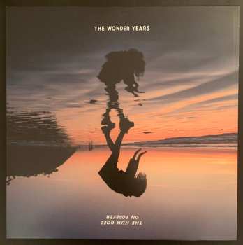 LP The Wonder Years: The Hum Goes On Forever CLR | LTD