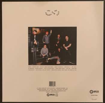 LP The Wonder Years: The Hum Goes On Forever CLR | LTD