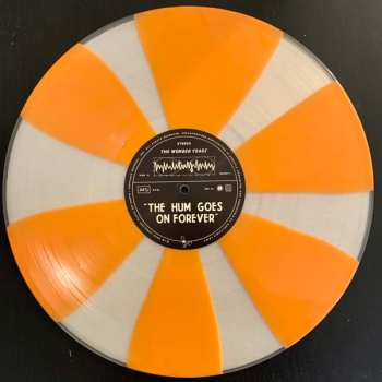 LP The Wonder Years: The Hum Goes On Forever CLR | LTD