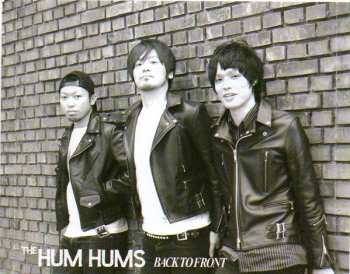 CD The Hum Hums: Back To Front