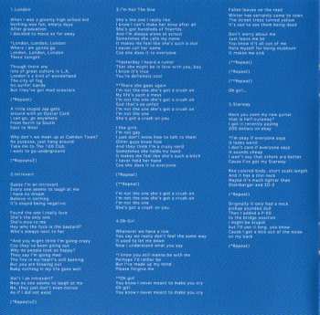 CD The Hum Hums: Back To Front