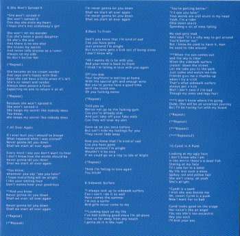 CD The Hum Hums: Back To Front