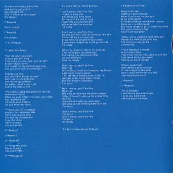 CD The Hum Hums: Back To Front
