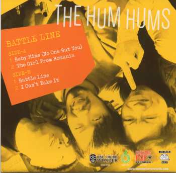 SP The Hum Hums: Battle Line
