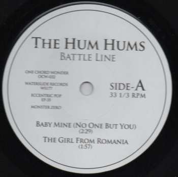 SP The Hum Hums: Battle Line