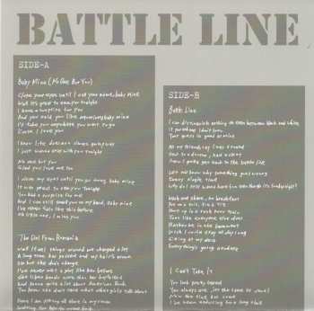 SP The Hum Hums: Battle Line