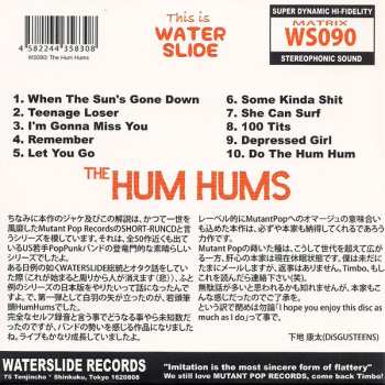 CD The Hum Hums: Teenage Loser