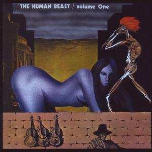 CD The Human Beast: Volume One