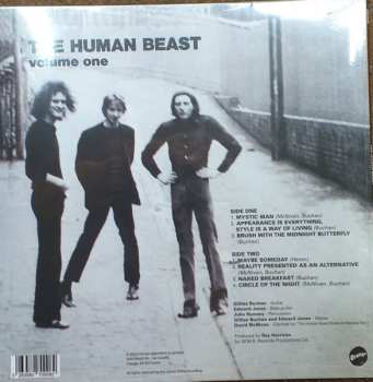 LP The Human Beast: Volume One