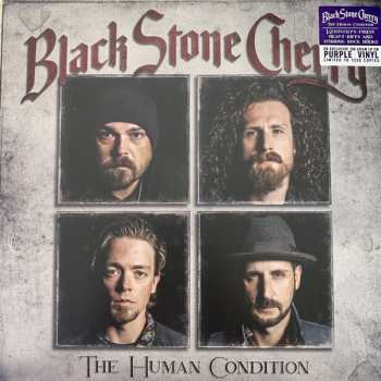 Album Black Stone Cherry: The Human Condition