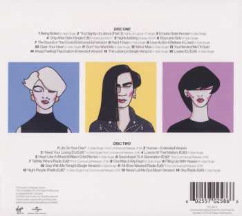 2CD The Human League: A Very British Synthesizer Group