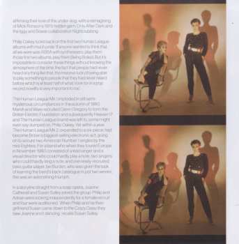 2CD The Human League: A Very British Synthesizer Group