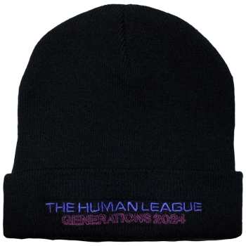 Merch The Human League: Pet Generations Tour '24