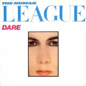 LP The Human League: Dare