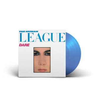 LP The Human League: Dare CLR | LTD