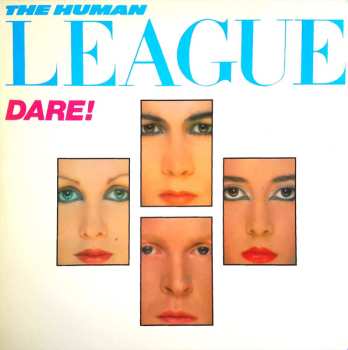 LP The Human League: Dare!