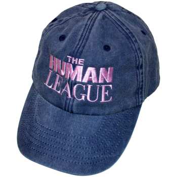 Merch The Human League: Pet met klep Logo The Human League