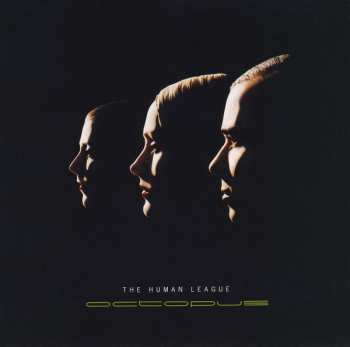 CD The Human League: Octopus