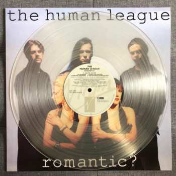 5LP/Doos The Human League: The Virgin Years LTD | CLR