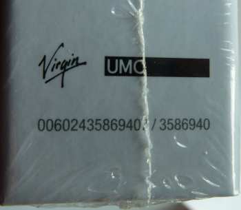5LP/Doos The Human League: The Virgin Years LTD | CLR