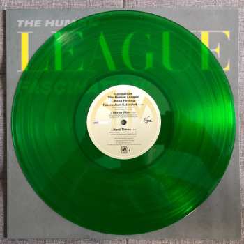5LP/Doos The Human League: The Virgin Years LTD | CLR