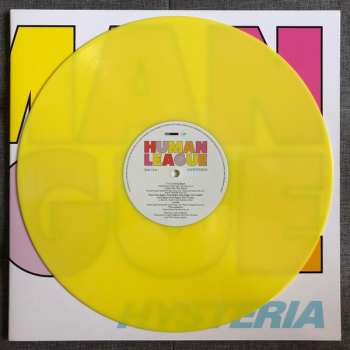 5LP/Doos The Human League: The Virgin Years LTD | CLR