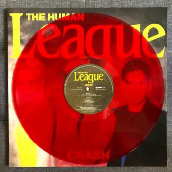 5LP/Doos The Human League: The Virgin Years LTD | CLR