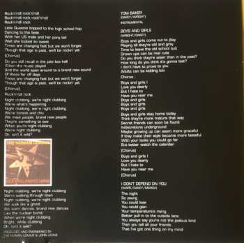 CD The Human League: Travelogue