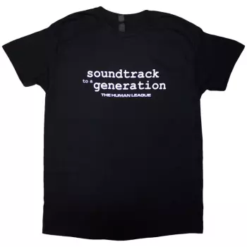 T-shirt Soundtrack To A Generation