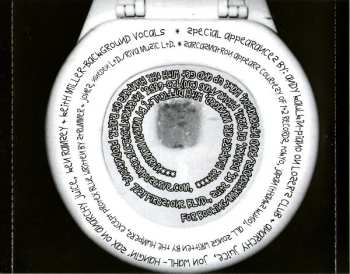 CD The Humpers: Live Forever Or Die Trying