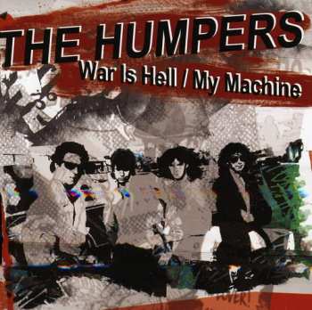 CD The Humpers: War Is Hell / My Machine