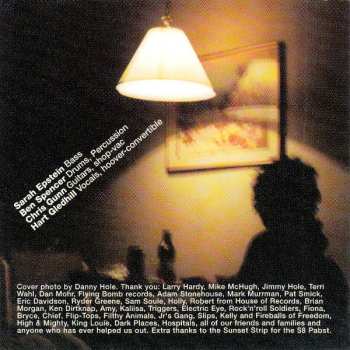 CD The Hunches: Yes. No. Shut It.